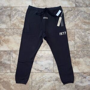 Fear of God Essentials Essentials Sweatpants Iron Size XL